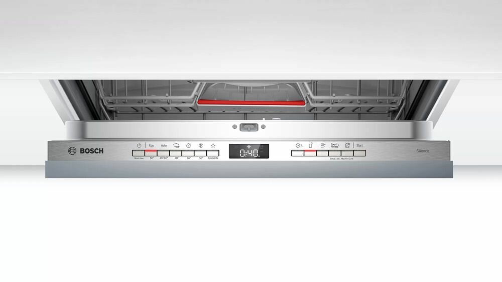 Встраиваемая Посудомоечная машина Bosch SMV 4HVX40E - фотография № 2