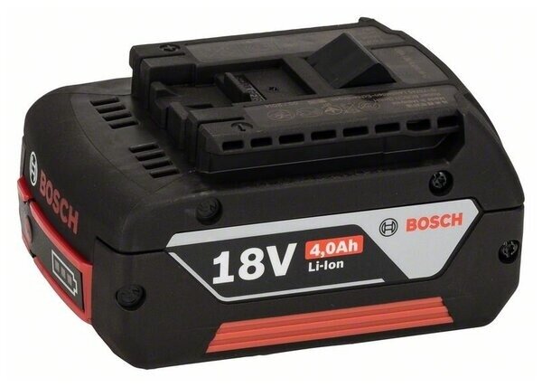 Аккумулятор Bosch GBA 18V 40Ah 2607336815