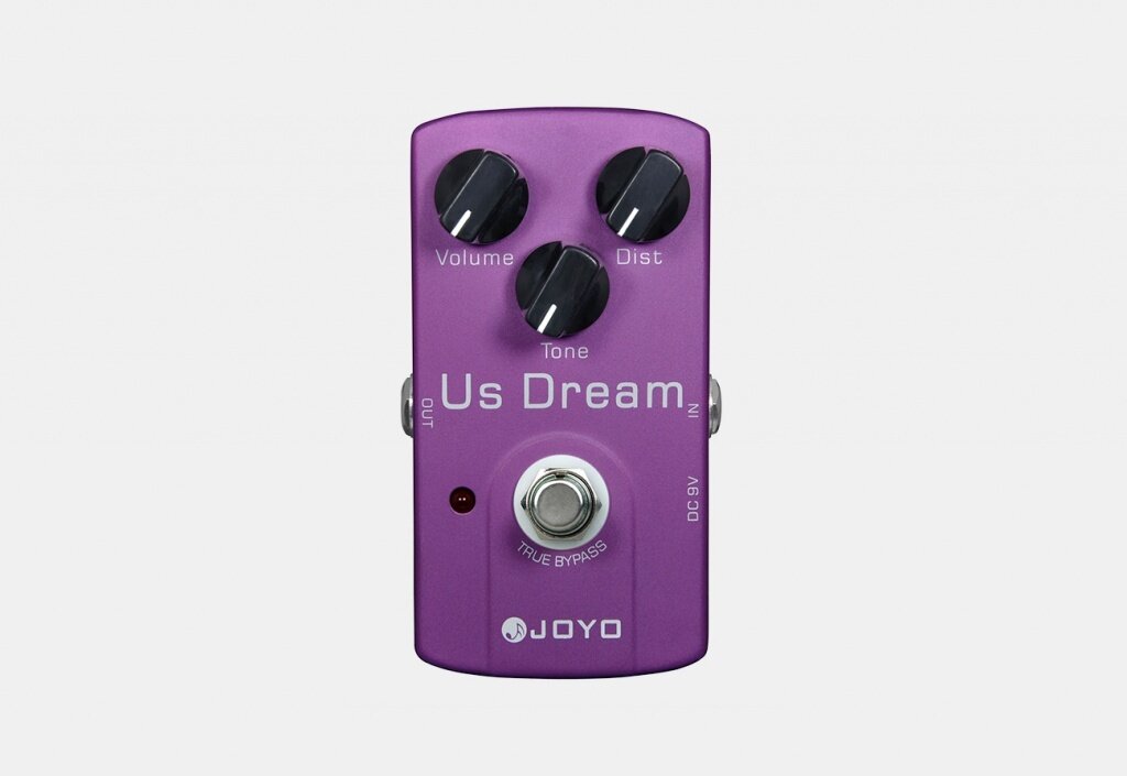 Гитарный эффект Joyo US Dream Dist JF-34