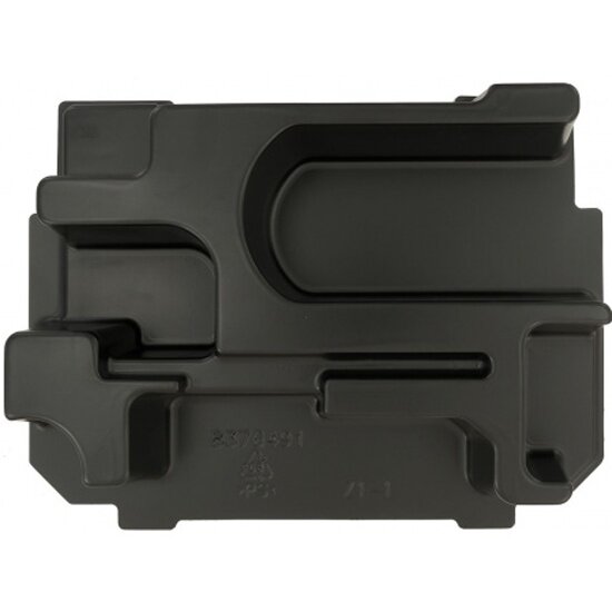 фото Вкладыш Makita для MAKPAC тип 4 для перфоратора DHR242/DHR243 (837649-1)
