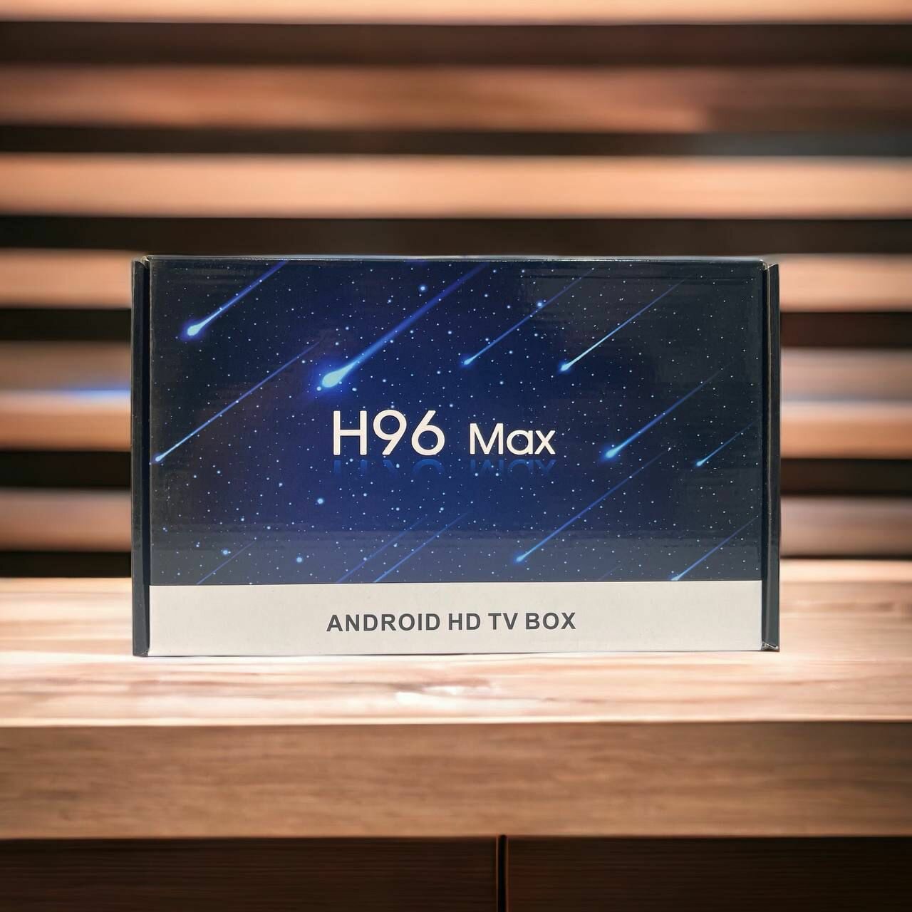 Смарт ТВ приставка H96 Max