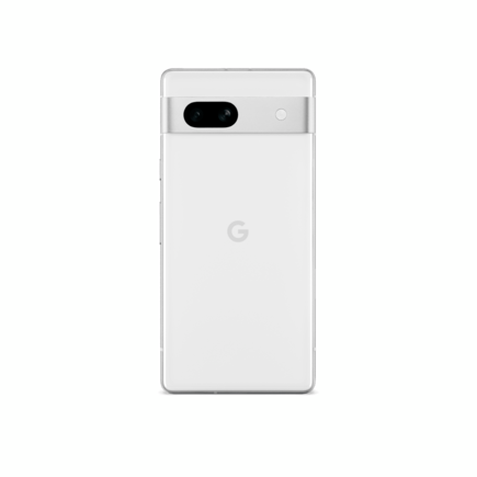 Смартфон Google Pixel 7A 8/128 ГБ USA, Dual: nano SIM + eSIM, snow