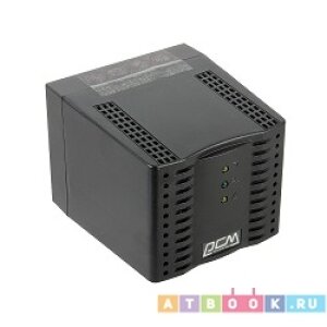 Powercom TCA-1200 Стабилизатор напряжения TCA-1200Black