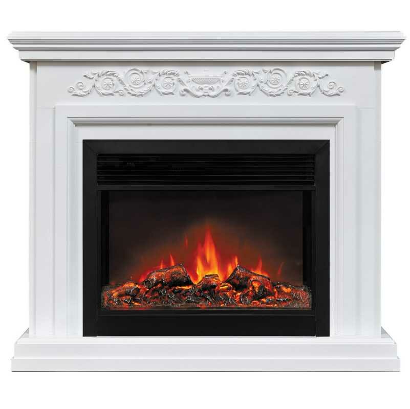 Каминокомплект RealFlame Leticia 26 WT-P511 с MoonBlaze Lux BL S