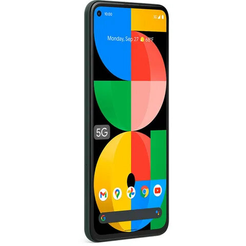 Смартфон Google Pixel 5A 5G 6/128 GB Black (Черный)