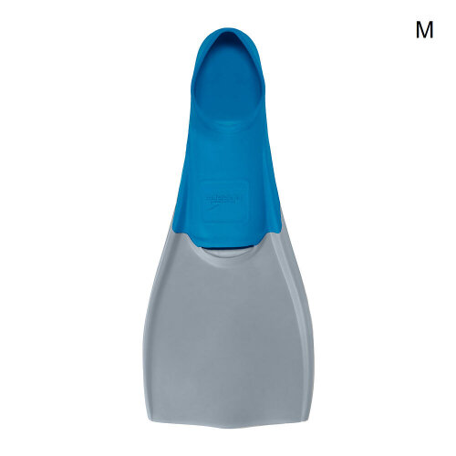 Ласты Speedo LONG BLADE FIN AU VARIOUS серый р.M, 4M4K88IWX0