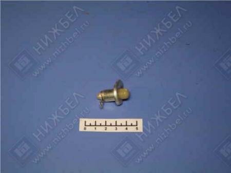 фото Кнопка замка двери 24, 3102, 66, 3307, ВАЗ нерж , , 4073710000 лэтз 407-3710000