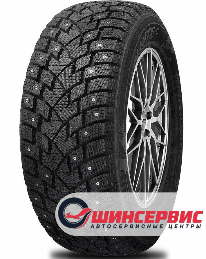 Delinte 215/65 R17 Winter WD42 103T Шипы