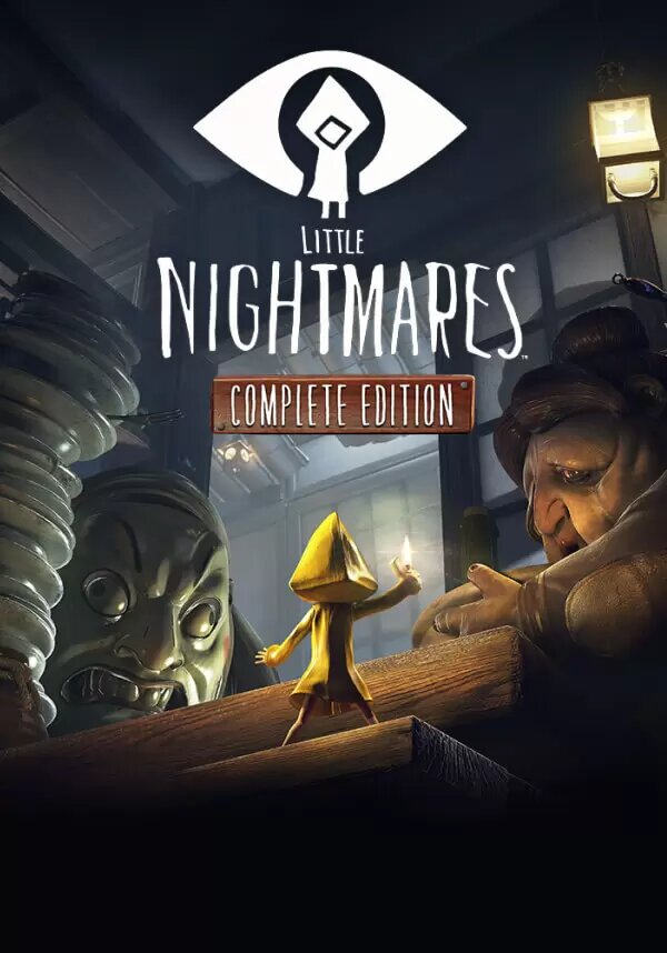 Little Nightmares - Complete Edition (Steam; PC; Регион активации РФ СНГ)