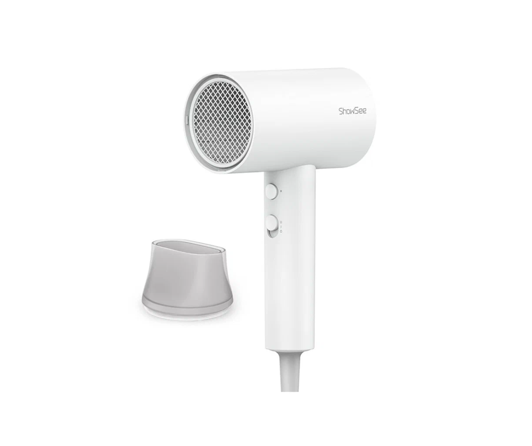 Фен для волос Xiaomi ShowSee Hair Dryer White (VC200-W) - фото №3