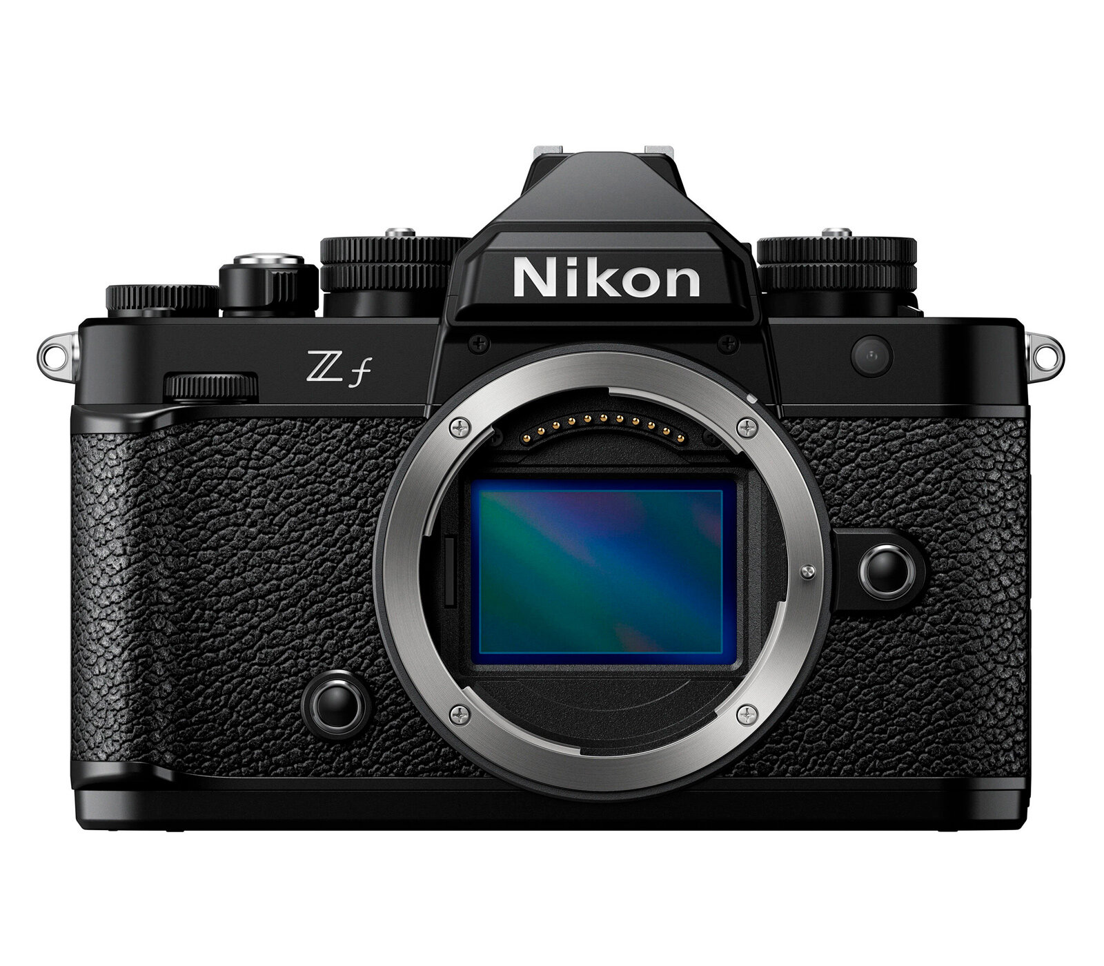 Беззеркальный фотоаппарат Nikon Z f Body черный