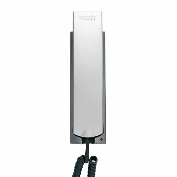 фото Трубка для координатного подъездного домофона Vizit УКП-12М цвет серый