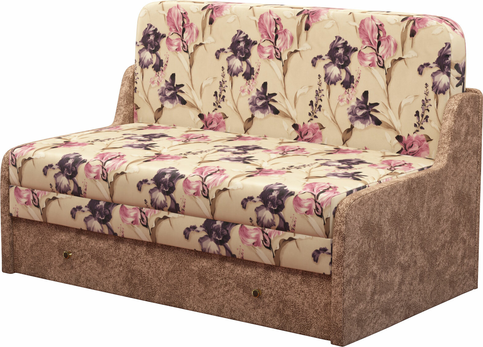 фото Диван детский МебелПром Марина Эко БП А9