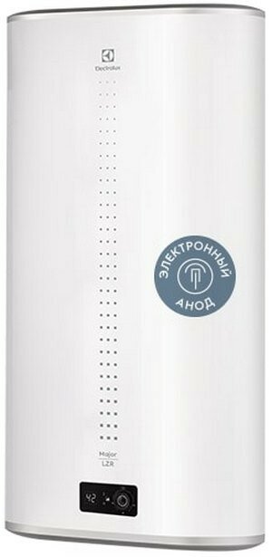 Электрический накопительный водонагреватель Electrolux EWH 80 Major LZR 3