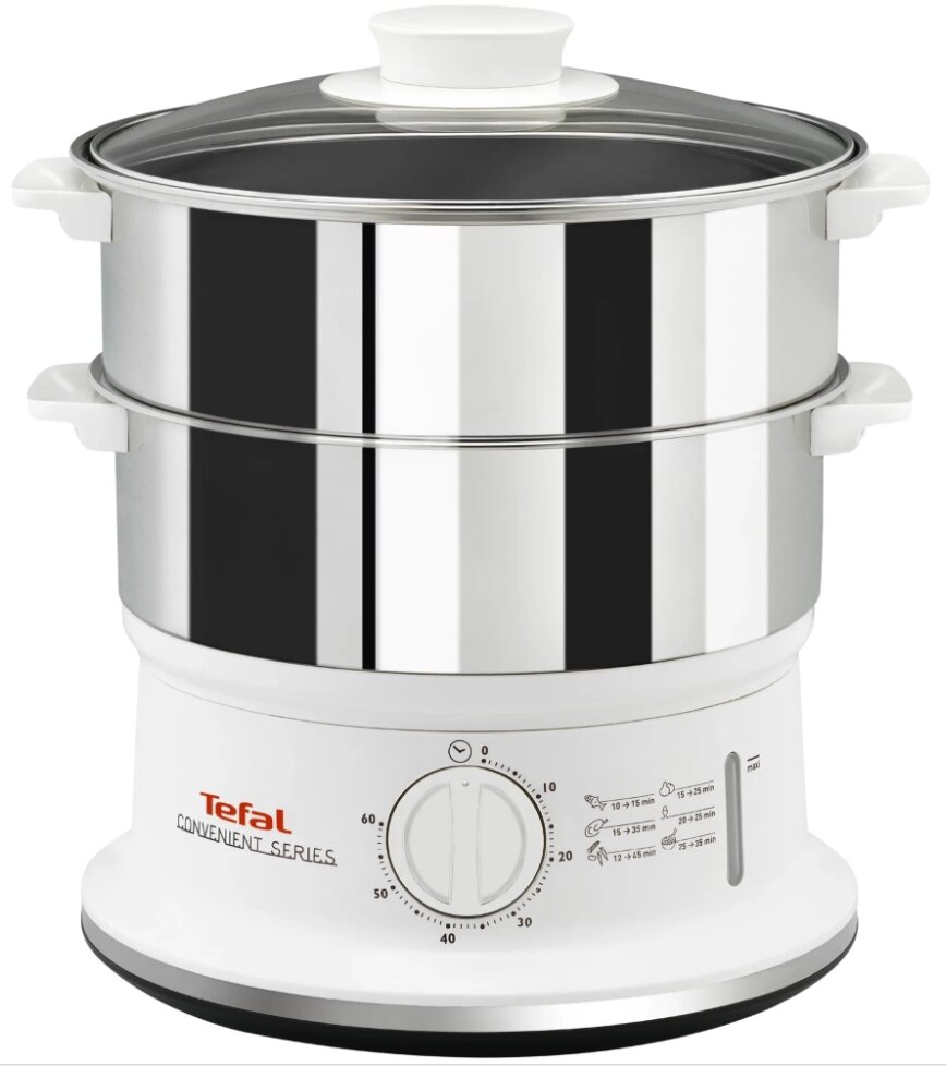 Пароварка Tefal VC1451