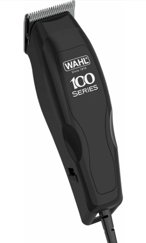 Машинка для стрижки Wahl 1395-0460, черный