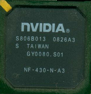 Чип Nvidia NF-430-N-A3