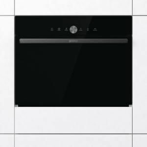 Электрический духовой шкаф с функцией СВЧ Gorenje BCM 4547DG - фотография № 2