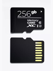 Карта памяти 256 Гб microSDXC Canvas Select Plus UHS-I U1 10 A1 (SDCS2/256Gb) адаптер в комплекте
