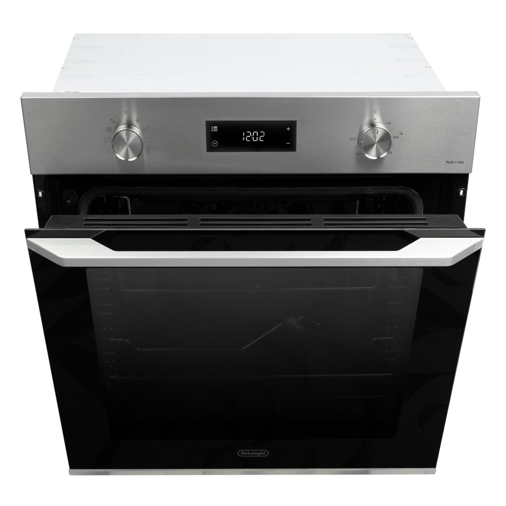 Электрический духовой шкаф Delonghi NSM 11 XL RF RUS - фотография № 2