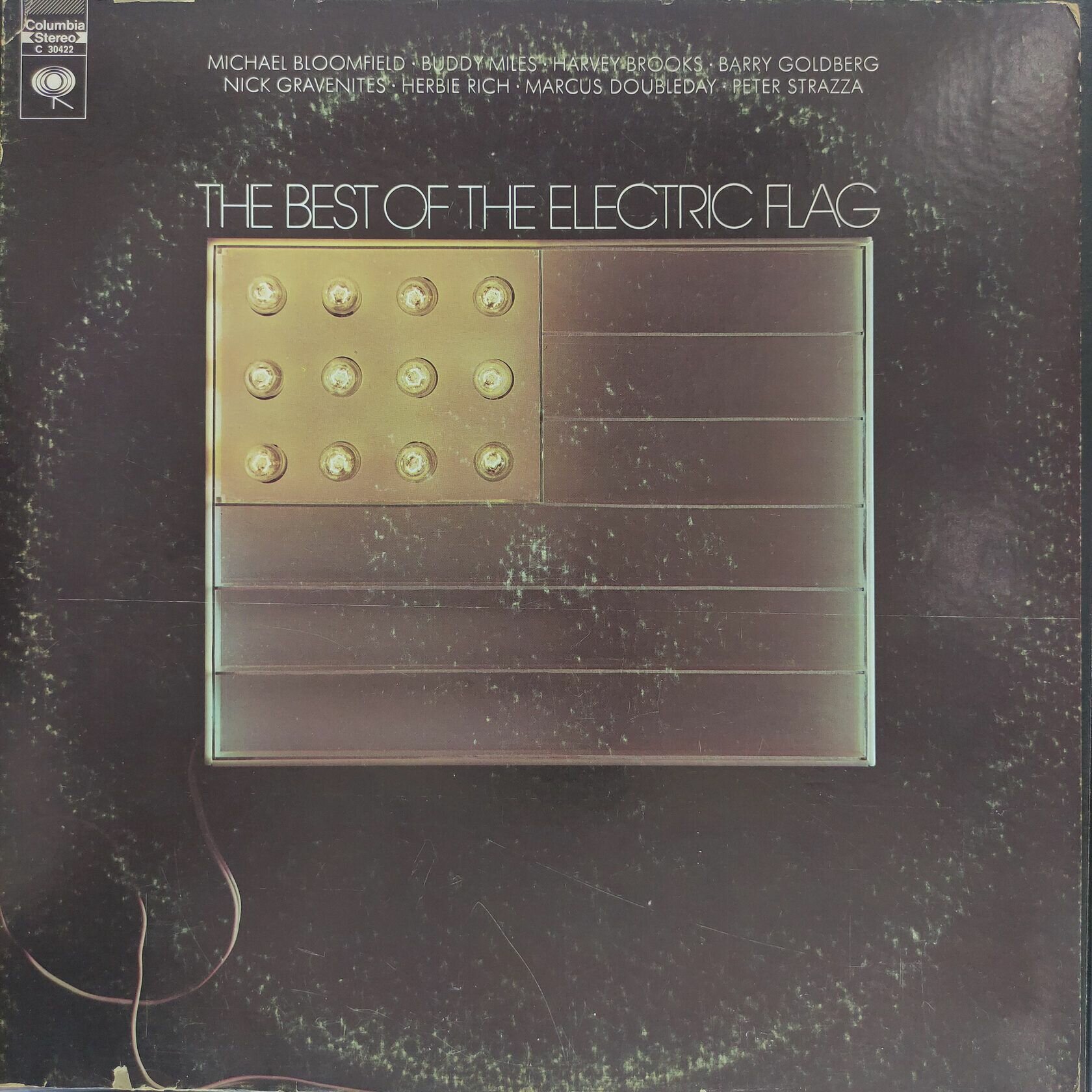 Пластинка виниловая The Electric Flag 