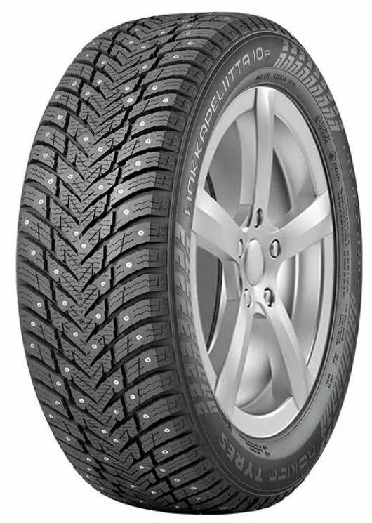 Автомобильные шины Nokian Hakkapeliitta 10p SUV 285/45 R20 112T