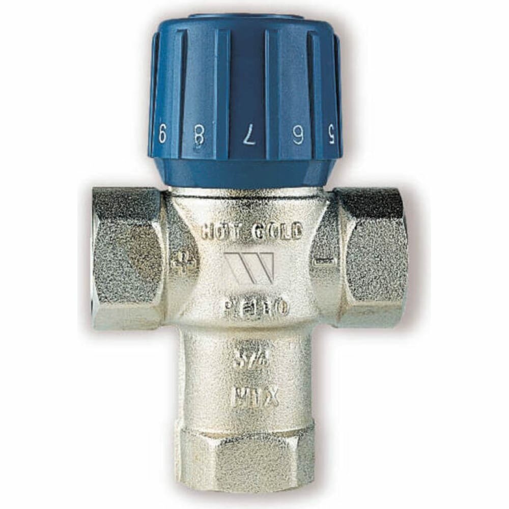 Термостатический смесительный клапан Watts AQUAMIX AM63C 3/4