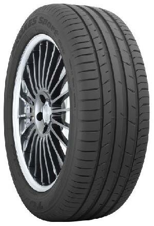 Летние шины Toyo Proxes Sport SUV 275/55 R19 111W