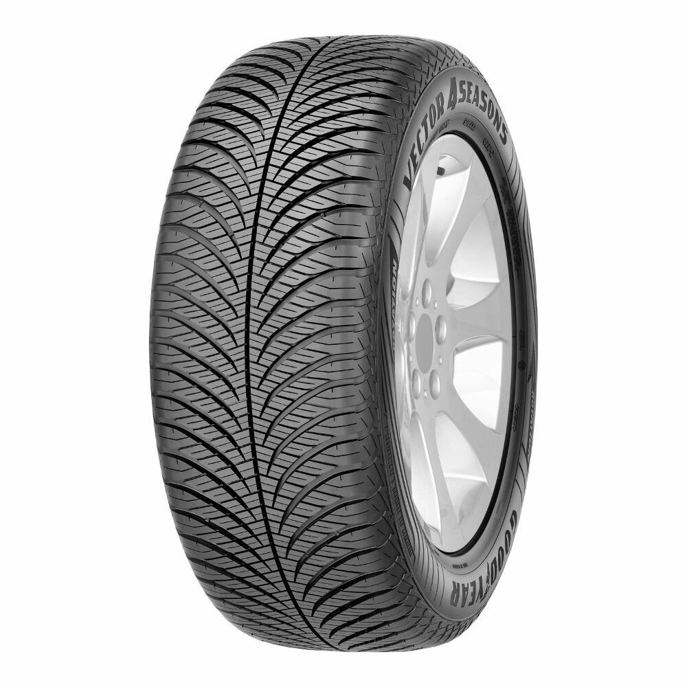 Шины летние GoodYear Vector 4Seasons Gen-2 SUV 255/60 R18 108 V