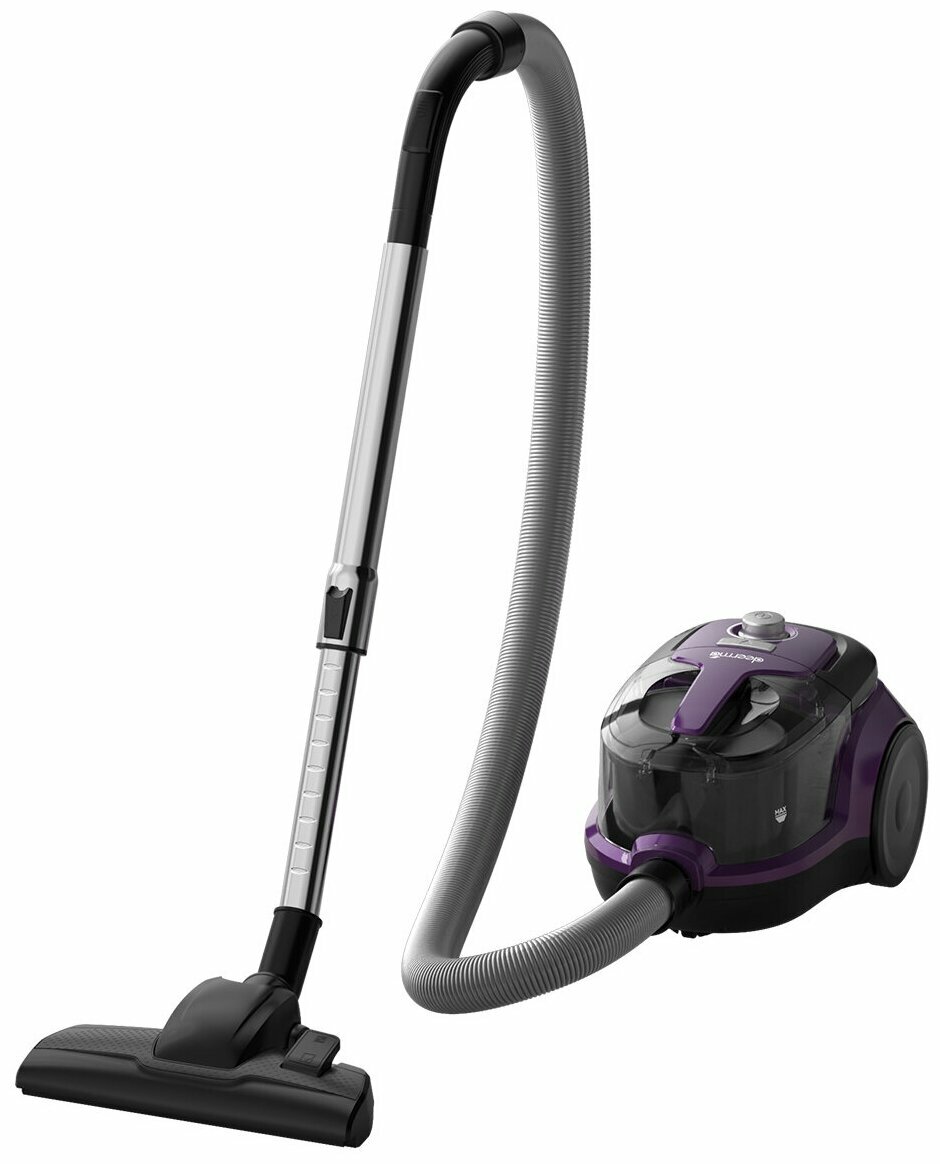 Пылесос Xiaomi Deerma Cylinder Vacuum Cleaner DEM-TJ300W Violet