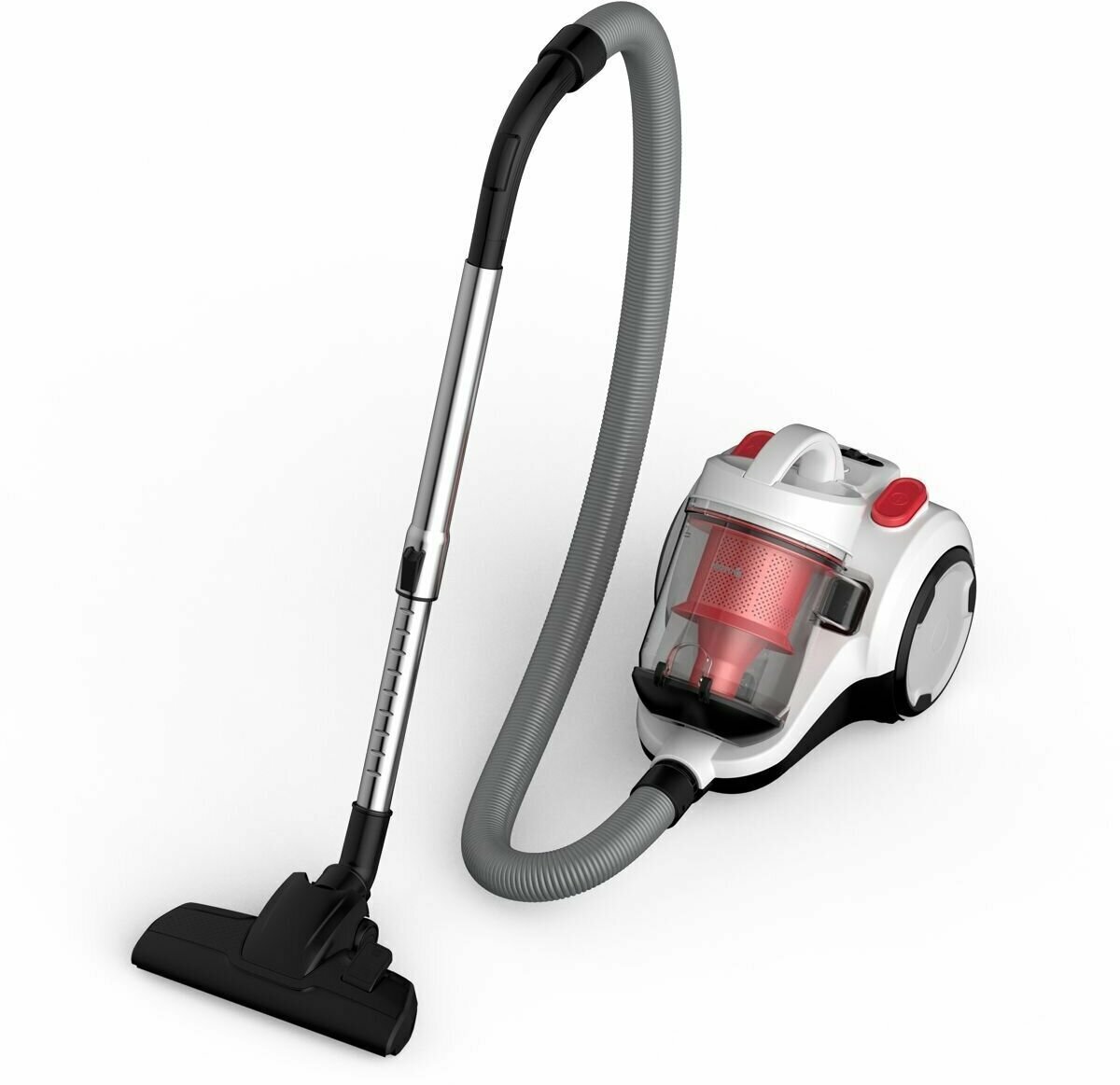 Пылесос циклонный deerma Horizontal Vacuum Cleaner DEM-TJ310W белый