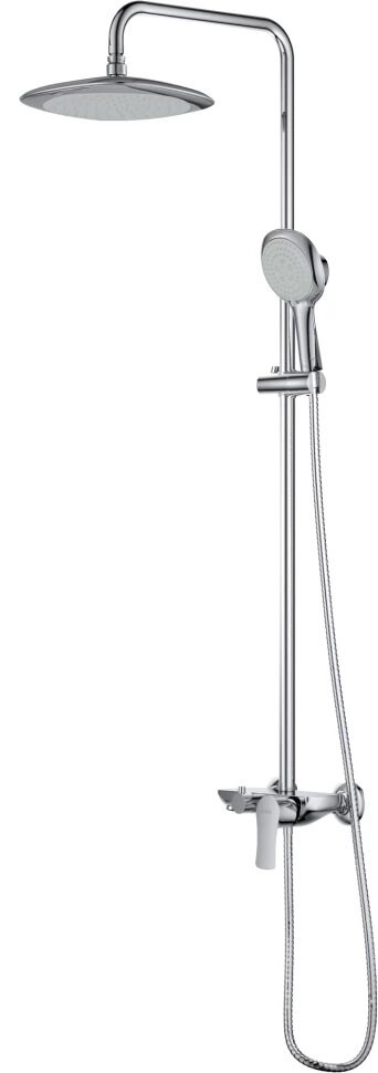Душевая система 250 мм D&K Rhein.Reisling DA1273701B03