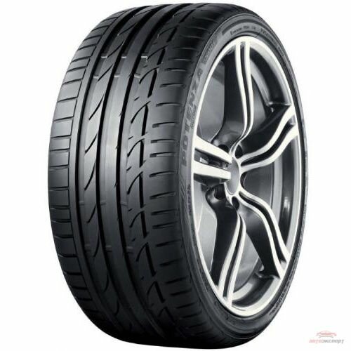 Автомобильные шины Bridgestone Potenza S001 205/50 R17 89W