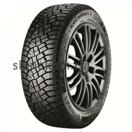   Continental IceContact 2 215/50 R17 95T XL KD FR 