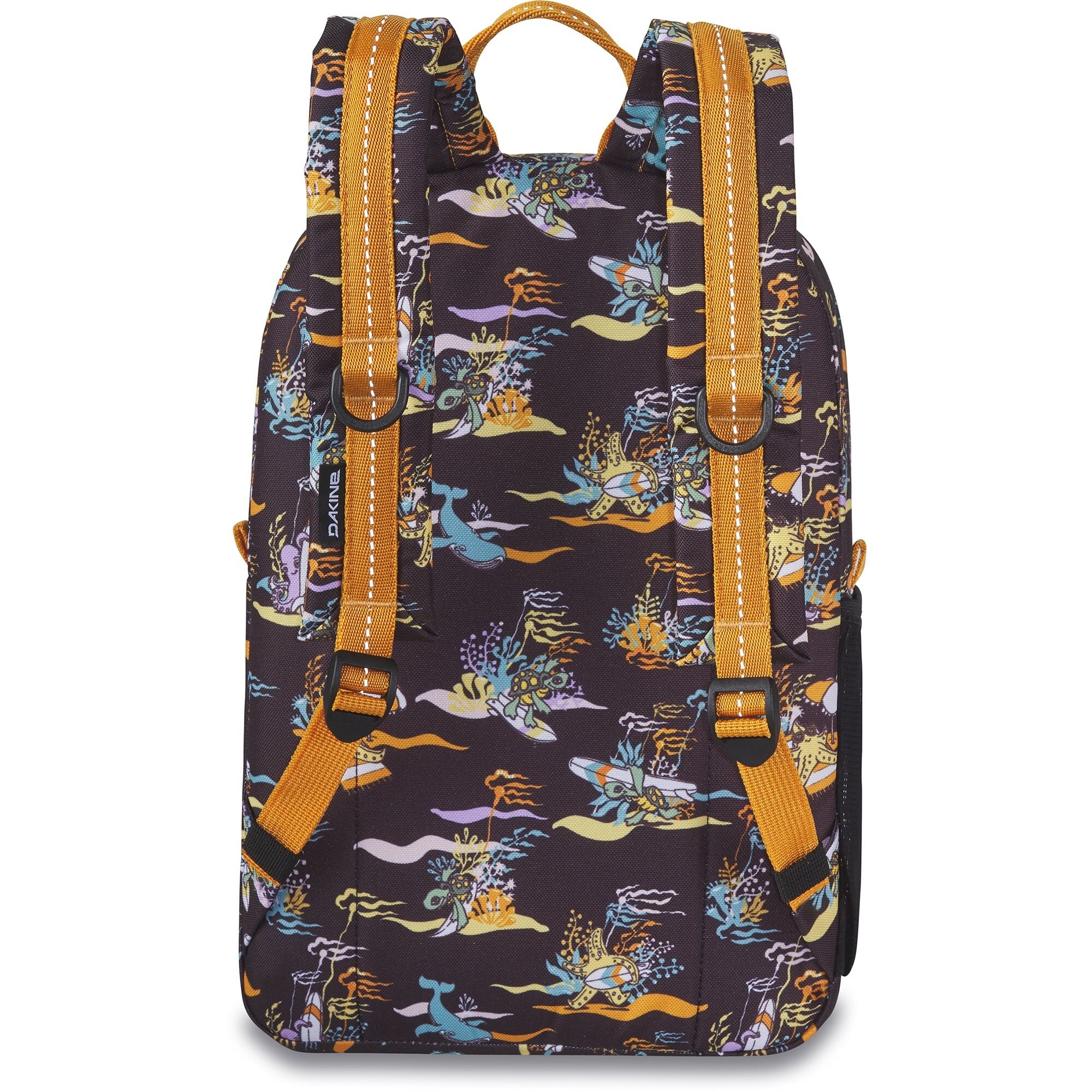 Рюкзак детский Dakine Kids Cubby Pack 12L Beach Day