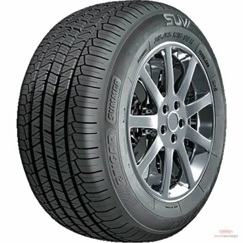 Автомобильные шины Tigar Summer SUV 225/70 R16 103H