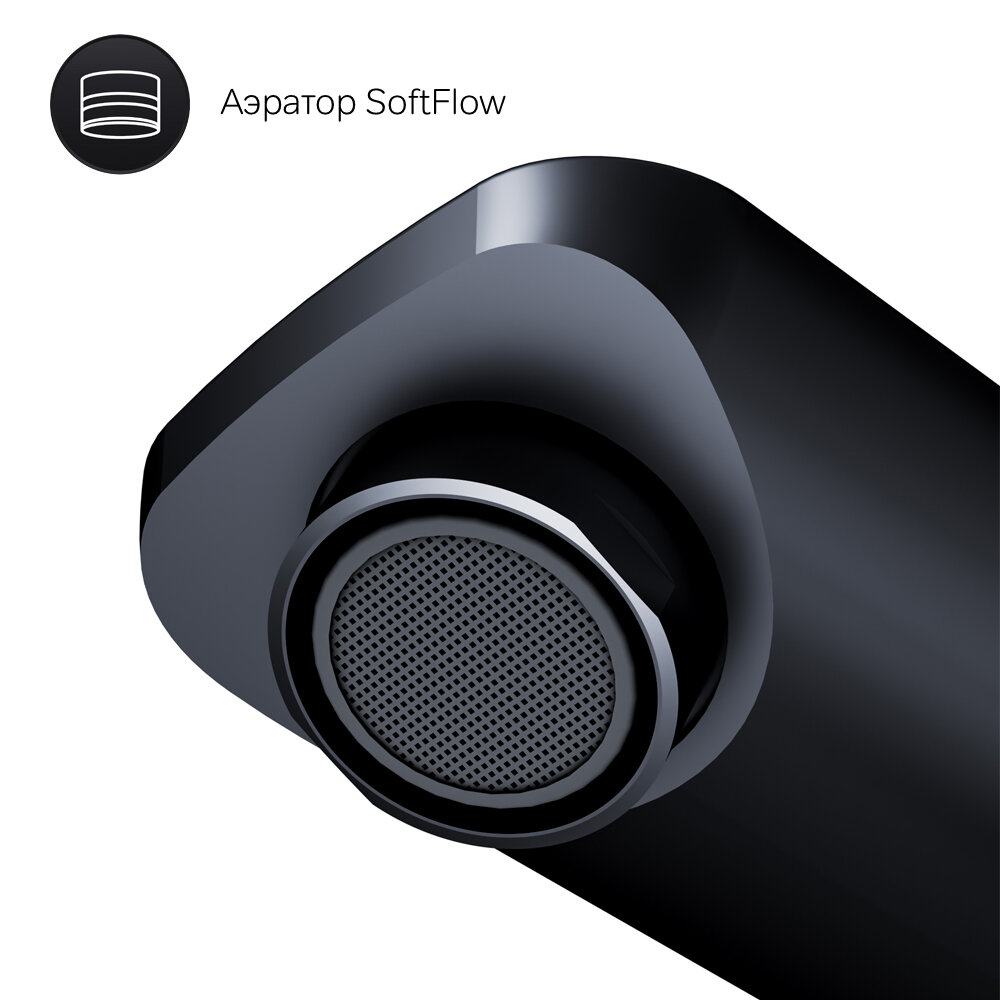 Смеситель для раковины Am.Pm X-Joy F85A92522 - фото №7