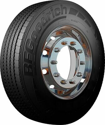 BFGoodrich Route Control S 295/80 R22,5 152/148M 3PMSF (Рулевая ось)