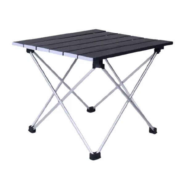 фото Сибтермо Стол компакт (алюминий), 500x400x410 мм