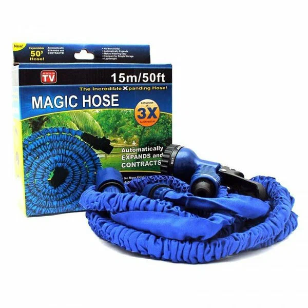 фото Шланг растягивающийся Magic Hose 15м