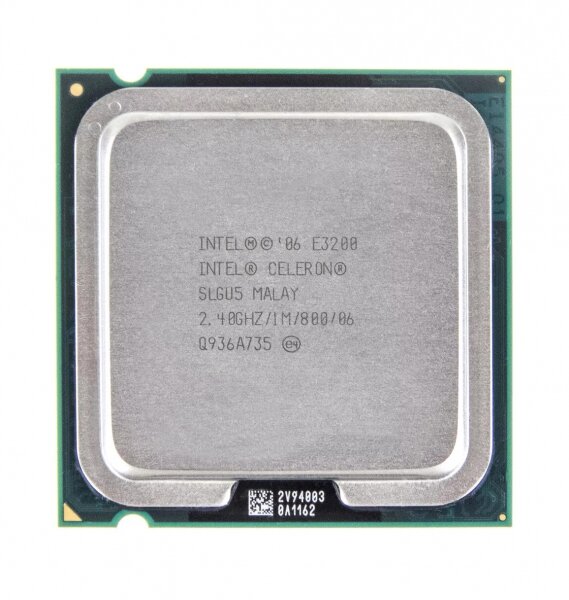 Процессор SLGU5 Intel 2400Mhz