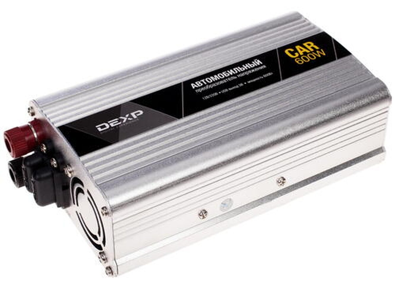 Инвертор DEXP CAR 600W