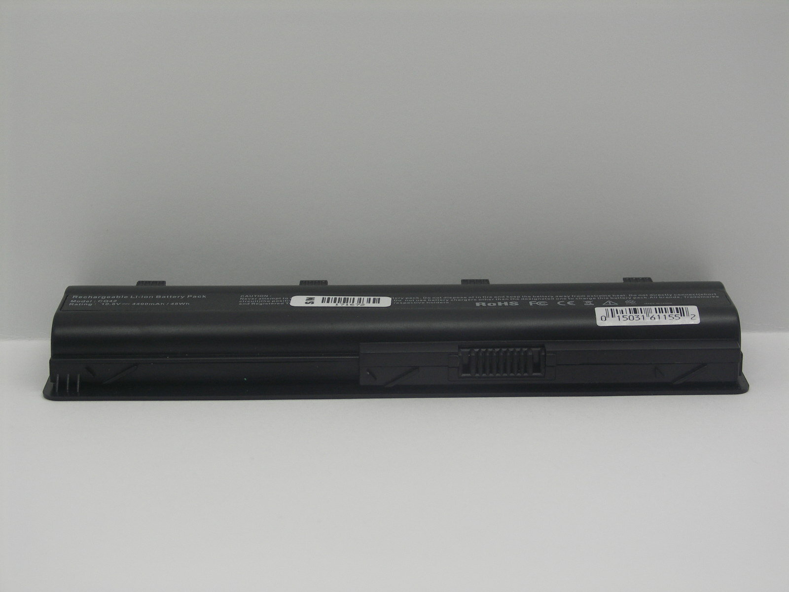 Акб HP Pavilion dm4 dv3 dv5-2000 dv6 dv7 G6 G7 G42 G62 G72 Envy 17 Compaq CQ32 11.1V 4400mAh (MU06)(BAT-HP-10)