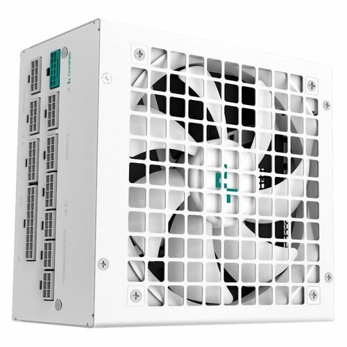 Блок питания DeepCool PX1200G WH Gen.5, 1200Вт, 135мм, белый, retail [r-pxc00g-fc0w-eu]