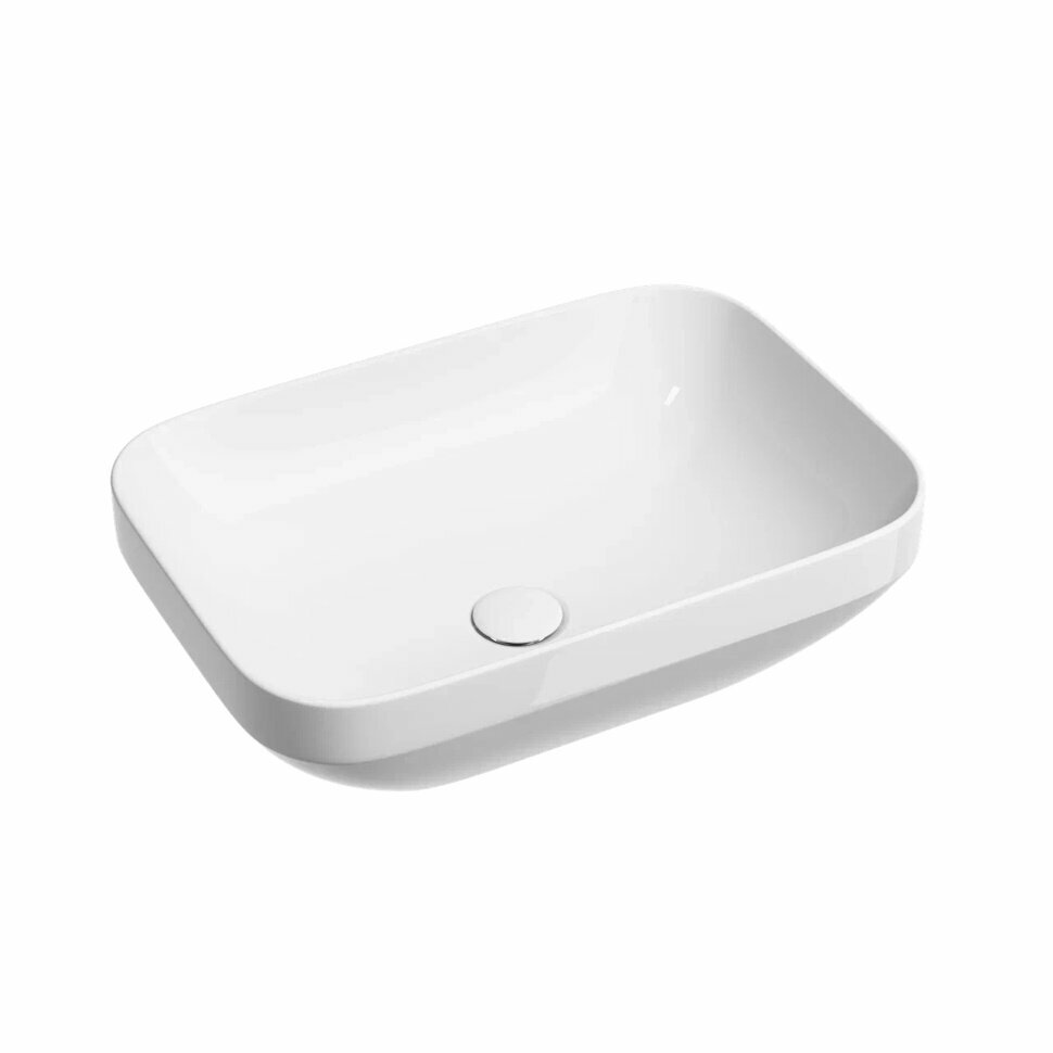 Раковина Ceramicanova Element 50х35,9 CN6055 - фото №1