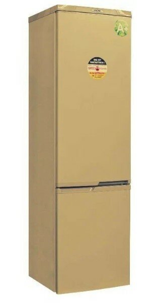 Холодильник DON R-295 Z золотой песок