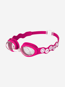 Очки для плавания детские Speedo , 8-0838214642-4642, Infant Spot Goggle розовый/розовый, размер One Size
