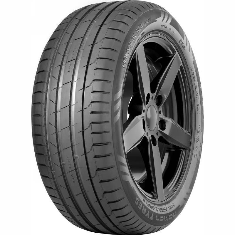 Летние шины Nokian Hakka Black 2 SUV 265/50 R19 110Y