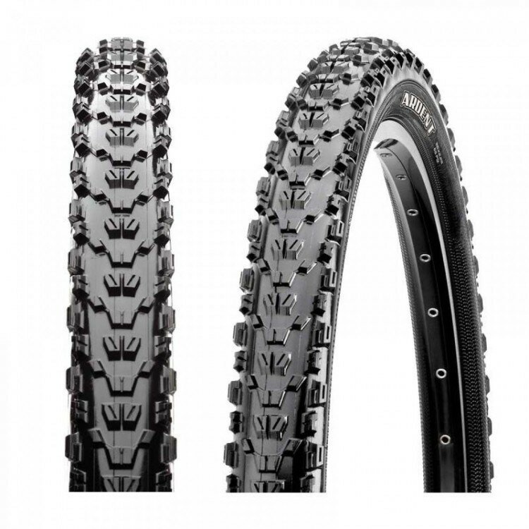 Покрышка Maxxis Ardent, 26x2.25", EXO, кевларовый корд