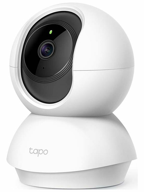 Домашняя поворотная WiFi камера TP-LINK Tapo C210